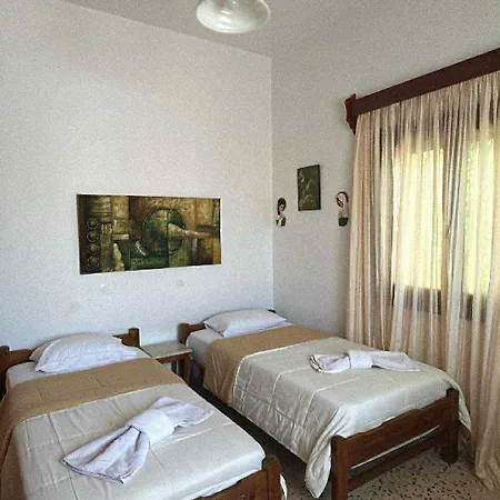 Maria's Prázdninový dům