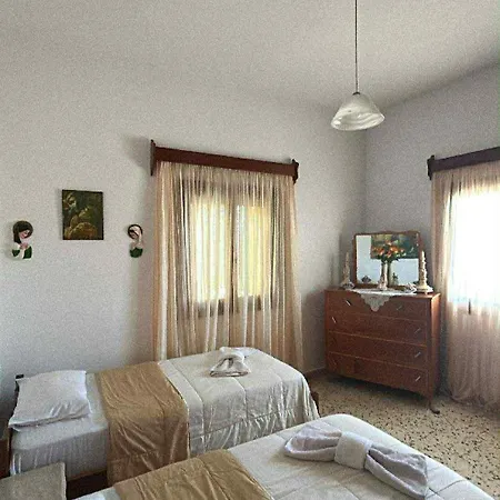 Prázdninový dům Maria's Leipsoí