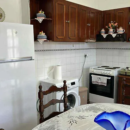 Maria's Prázdninový dům