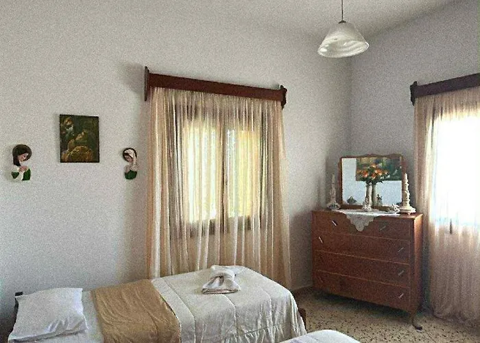 Ferienhaus Maria's Lipsi